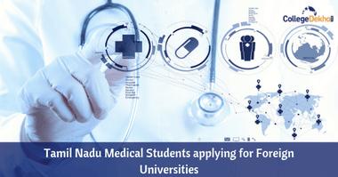 Students from TN Apply to Medical Colleges Abroad, Due to High Cutoff