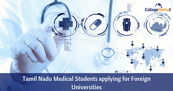 Students from TN Apply to Medical Colleges Abroad, Due to High Cutoff