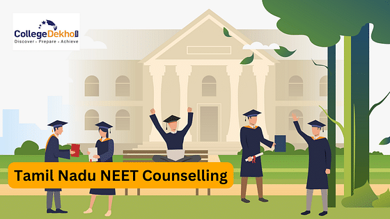 Tamil Nadu NEET Counselling 2023 Dates 2nd Stray Round Seat