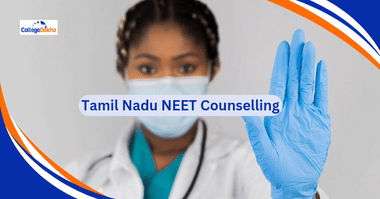 Tamil Nadu NEET Counselling