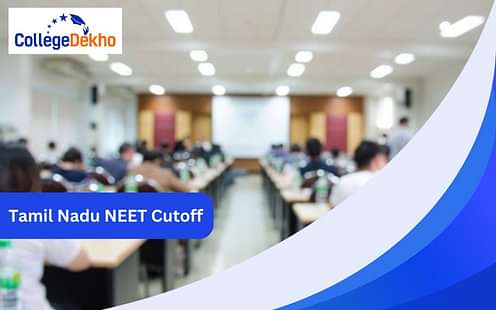 Tamil Nadu NEET Cutoff