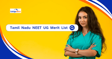 Tamil Nadu NEET Merit List 2025 (Released): Download MBBS/BDS Rank List PDF