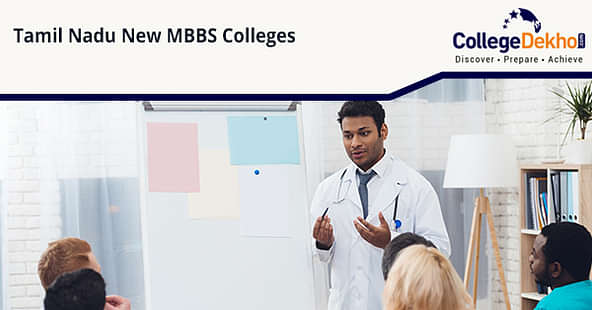 New Medical Colleges in Tamil Nadu