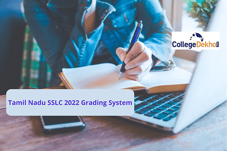 Tamil Nadu 10th Result 2022: Check SSLC Grading System, Marks