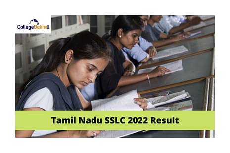TN SSLC result 2022
