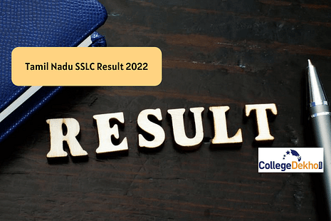 Tamil Nadu SSLC Result 2022
