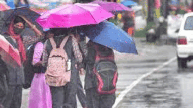 Tamil Nadu School Holiday 19 October 2024: Yellow alert issued across state, waterlogging in Chennai, other districts (Image Credit: Pexels)