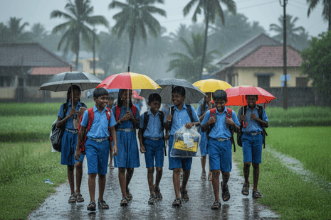 Tamil Nadu School Holiday 24 October 2025 Update