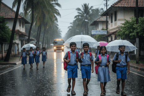 Tamil Nadu School Holiday Update 23 October 2025