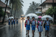 Tamil Nadu School Holiday Update 23 October 2025: Schools leave likely in THESE districts