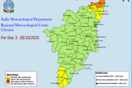Tamil Nadu School Holiday Update 28 October 2025 due to Cyclone Montha; Will schools leave be announced?