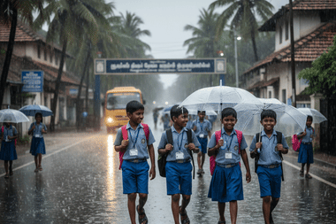 Tamil Nadu School Holiday Update 29 October 2025