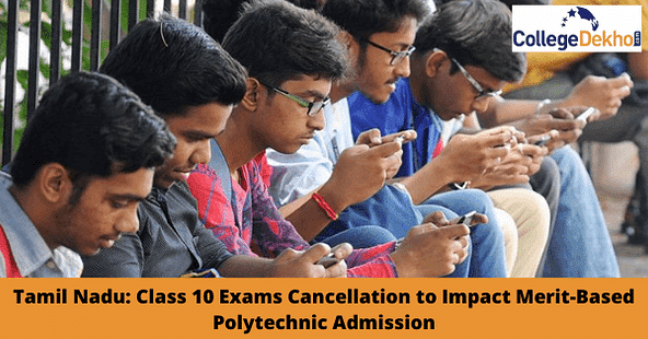 Tamil Nadu: Class 10 Exams Cancellation to Impact Merit-Based Polytechnic Admission