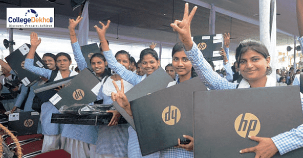 Class 9th and 10th Students to Get Free Laptops