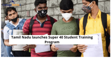 Tamil Nadu Launches Residential Training Program for Underprivileged Students