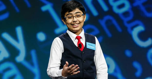 Meet the 14-Year-Old Multi-Talented Tanmay Bakshi, a Teacher, IBM Programmer, TEDx Speaker