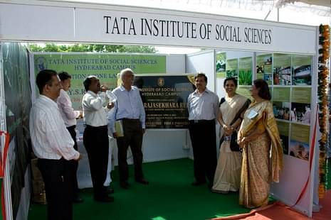 Andhra Govt. Signs Memo with Tata Institute of Social Sciences