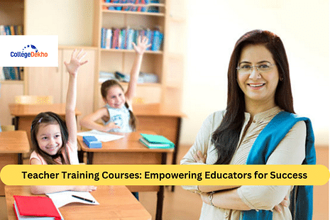 Teacher Training Courses: Empowering Educators for Success