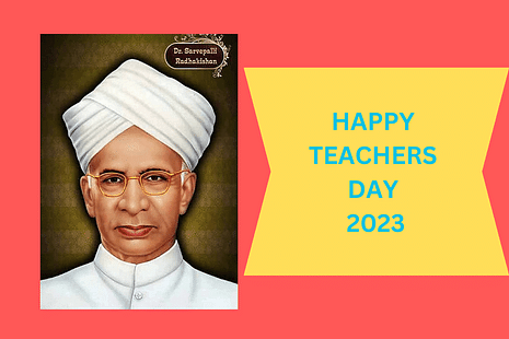 Teachers' Day 2023: 5 Interesting Facts about Dr. Sarvepalli Radhakrishnan