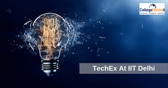 TechEx - Technology Exhibition at IIT Delhi