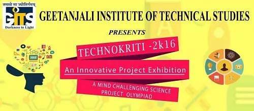 Technokriti-2k16 to be held on 16-June 16