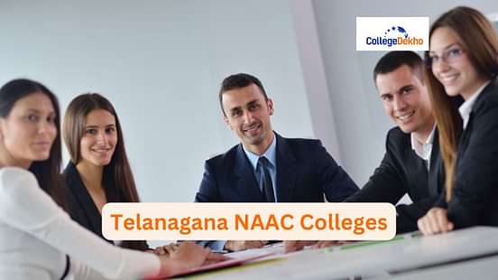 Telangana NAAC Colleges List 2024-25