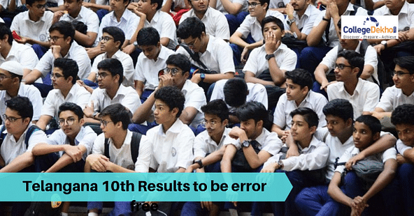 After Intermediate Goof-Up, Telangana to Double Check Class 10 Results before Releasing