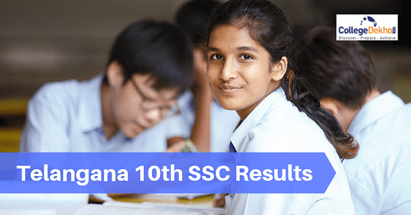 Telangana SSC (Class 10) Result 2021 (Released) - Direct Link, Grading System