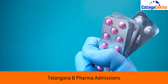 Telangana B Pharma Admissions 2025: Dates, Application, Eligibility, Admission Process, Counselling