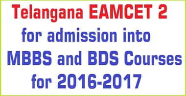 TS EAMCET 2 Concluded Peacefully