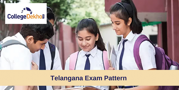 Telangana Class 10 Exam Pattern