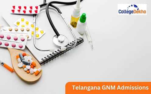 Telangana GNM Admissions 2024