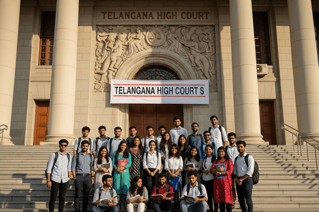 తెలంగాణ హైకోర్టు గ్రూప్-1 ఫలితాలపై కీలక తీర్పు