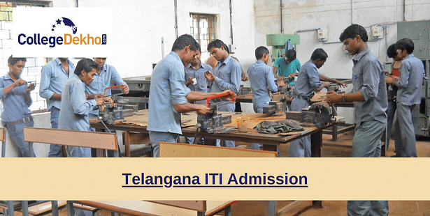 Telangana ITI Admission 2024