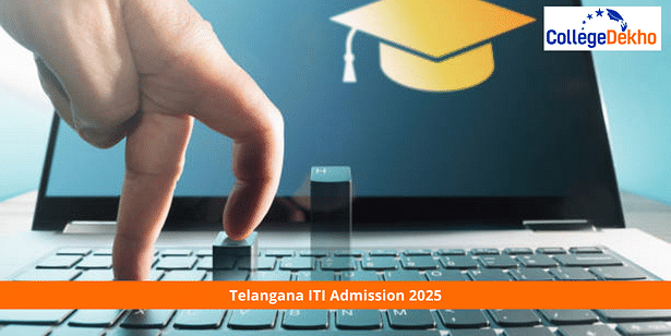 Telangana ITI Admission 2025