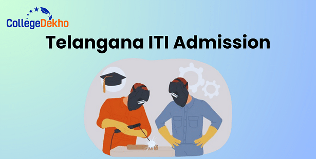 Telangana ITI Admission 2025