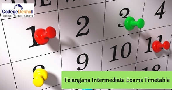 Telangana Inter Exams 2022: Check 1st & 2nd Year Exam Date, Download Timetable, Datesheet