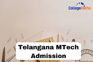 Telangana MTech Admission 2024: Phase 2 Seat Allotment (Oct 8), Reporting to Institutes (Oct 14-15), Counselling