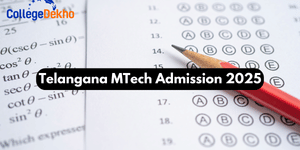 Telangana MTech Admission 2025