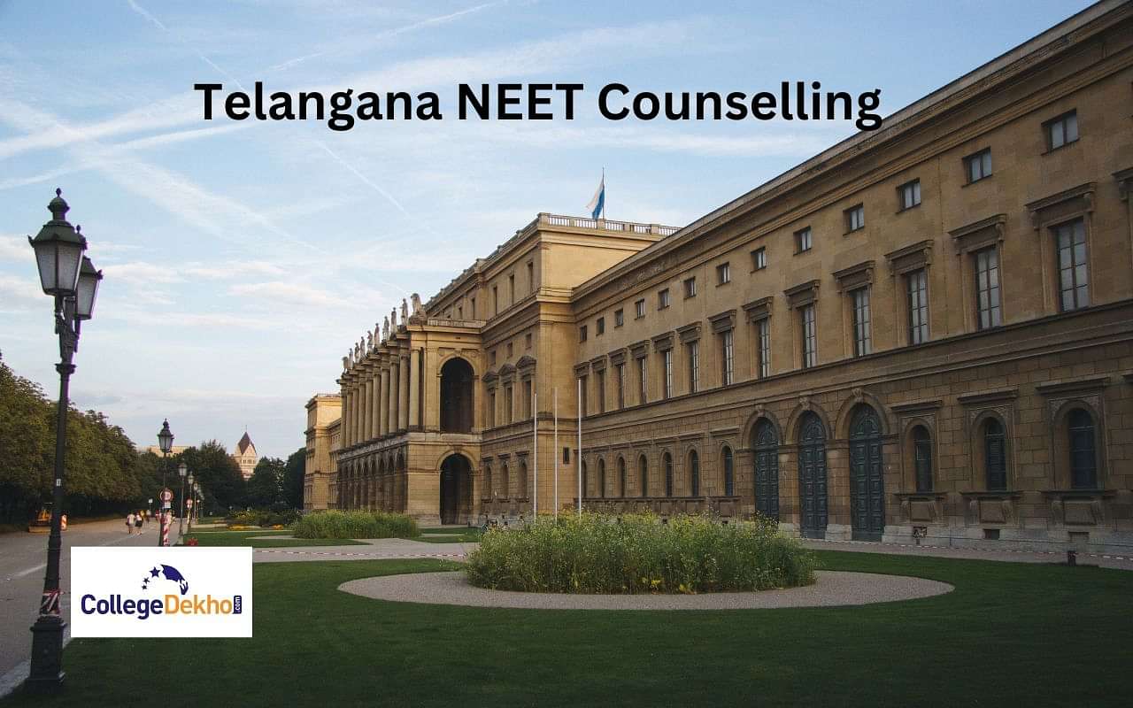 Telangana NEET 2023 Counselling Stray Vacancy Round Seat