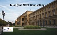 Telangana NEET 2023 Counselling: Mop Up Round, Choice Filling, Seat Allotment, Documents Required, Steps to Register