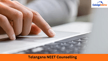 Telangana NEET 2024 Counselling: Dates, Registration, Steps to Register, Choice-filling, Seat Allotment