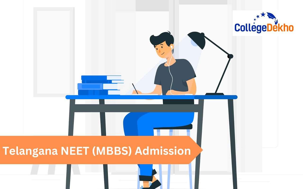 Telangana NEET MBBS Admission 2024 Important Dates