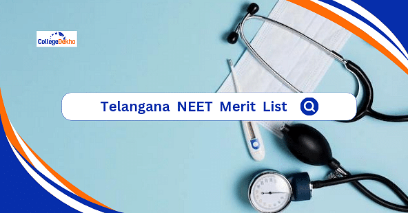 NEET Telangana Merit List 2024