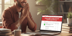 Telangana NEET UG Mop-Up Round Seat Allotment 2025 Out