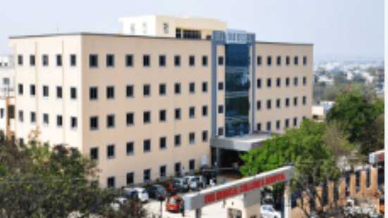 Telangana NEET UG SVS Mahabubnagar Phase 1 Cutoff 2024 (Image Credit: Pexels)