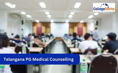 Telangana PG Medical Counselling 2023