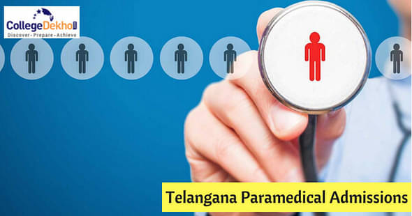 Telangana Paramedical Admission