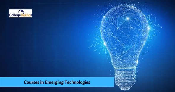 Telangana Universities Courses in Emerging Technologies