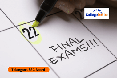 Telangana SSC Exam 2026